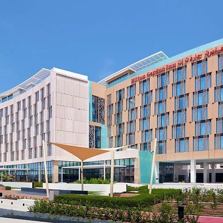 Hilton Garden Inn Muscat Al Khuwair Екстериор снимка